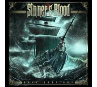 Sinner’s Blood Dark Horizons CD sellado de fábrica producto genuino se envía ...