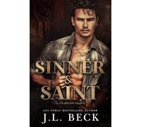 Sinner & Saint: A Dark Western Romance (Black Hollow Creek)