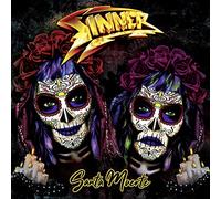 Sinner Santa Muerte (CD) Album Digipak