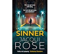 Sinner: The gripping read for winter 2023 from the queen of urban crime