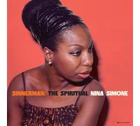 Nina Simone – Sinnerman: The Spiritual Nina Simone – Vinilo – Edición en color