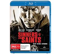 Sinners and Saints Blu-Ray