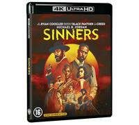 Sinners [Francia] [Blu-ray]