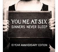 Sinners Never Sleep (10th Anniversary) (Edición Deluxe) (3LP) [Vinilo]