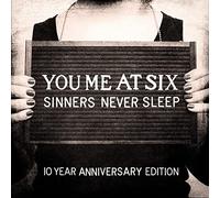 Sinners Never Sleep (10th Anniversary) (LP) [Vinilo]