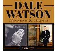 SINNERS & SAINTS (WHISKEY OR GOD / HELP YOUR LORD) [2 Discs]