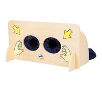 Sinnesspiel Sentir la Pared