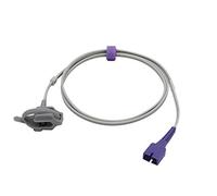 Sino-k Compatible Nellcor Spo2 Sensor Neonato Abrigo 3.2 pies 9 pines Conector FDA/CE Aprobado