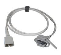 Sino-k Compatible para Nellcor Neonate Wrap Spo2 Sensor Non-oximax 3.2 pies 7 pines Conector FDA/CE Aprobado