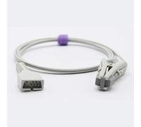 Sino-k Compatible para Nellcor Veterinary Spo2 Sensor Non-oximax 3 M 7 pines conector FDA/CE aprobado