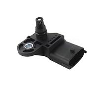 SINOCMP 504088431 55206797 - Sensor de presión de mapa de 3 bares para Fiat Multipla Sedici Stilo Croma Doblo Ducato Idea Punto 1.3 1.9 2.4 D