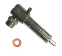 SINOCMP 714310-53100 714320-53100 - Inyector de combustible negro para motor diésel Yanmar 186FA 186FAE 418CC 10HP L100V L100N L100EE