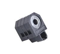 SINOCMP Bobina de válvula solenoide 24V para Hyundai R210-7 R215-7 R225-7 piezas de excavadora, 3 meses de garantía