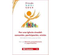 Sinodo 2021 2024 (DOCUMENTOS)