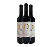 Sínodo Blanco Rioja 75 cl Vino blanco (Caja de 3 Botellas de 75 cl)