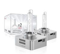 Sinoparcel D5S Xenón HID Bombillas D5S Xenón, Blanco Frío 6000K, 25W