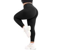 SINOPHANT Leggings para mujer, cintura alta, tallas grandes, leggings deportivos para mujer, para gimnasio al aire libre