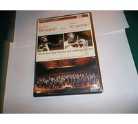 Sinopoli, Giuseppe - Meets Gidon Kemer [USA] [DVD]