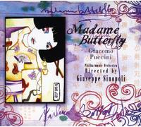 Sinopoli, Giuseppe - Puccini: Madame Butterfly