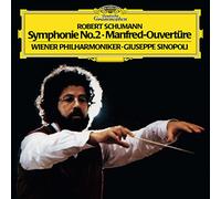 Sinopoli,Giuseppe - Sinfonie 2/Manfred-Ouvertre