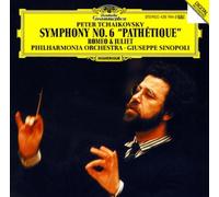 Sinopoli,Giuseppe - Sinfonie 6 "Pathetique"