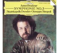 Sinopoli Giuseppe - Symphony 3 " Wagner "