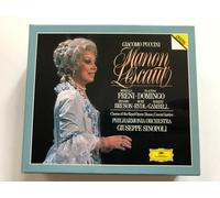 Sinopoli - Manon Lescaut (Opera Completa)