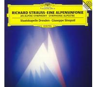 Sinopoli - Strauss:Eine Alpensinfonie