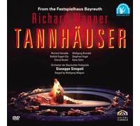 Sinopoli - Wagner: Tannhauser [Alemania] [DVD]