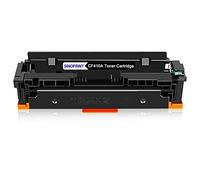 SINOPRINT 410A Negro Compatible para HP 410A CF410A 410X CF410X Cartuchos de tóner para HP Color Laserjet Pro MFP M477fdw Toner M477fnw M477fdn M452nw M377dw M452dn M452dw M477 M452 M377
