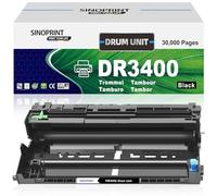 SINOPRINT DR3400 para Brother DR-3400 tambor para Brother DCP-L5500DN L6600DW HL-L5000D L5100DN L5200DW L6250DN L6300DW L6300DWT L6400DW