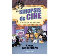 Sinopsis de cine 01/03: El montaje del escritor: 1 (Series y Películas)