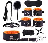 Sinorichh 10 Accesorios Deportivos para Mujeres - Accesorios para Principiantes en Pilates o Yoga - Juego para Parejas - Adecuado para Diferentes Ocasiones