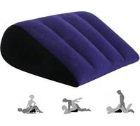 Sinorichh Almohada de Apoyo Corporal Inflable - Cojín para Cosplay - Juego de Almohadas Profundas de Yoga