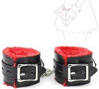 Sinorichh Guantes de Cuero para rol Multifuncional - Traje Parejas de Principiantes