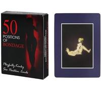 Sinorichh Tarjetas de Mesa multifuncionales - Juego para Adultos - Adecuado para Citas y Juegos de Cartas nocturnos para Parejas en la Mesa