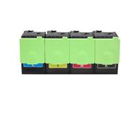 SINOSCOGO 1 Juego de Cartuchos de tóner Negro 006R04359 con Suministros de Impresora C310DNI C310DNIM C310 para 006R04358 006R04359(006R04356-59)