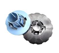 SINOSCOGO 1 Juego de Eje de Tapa de 2 Pulgadas Compatible con Suministros de Impresora DesignJet T610 T770 T795 Z2100 Z3100 T790