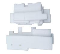 SINOSCOGO 1 Juego de Esponja Absorbente de Tinta Residual para estación de Servicio, Compatible con Suministros de Impresora T730 T520 T830 T120