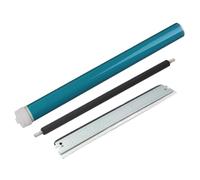 SINOSCOGO 1 Juego de Kit de reconstrucción de Unidad de Tambor GPR22 NPG32 CEXV18, impresoras IR1018, Limpieza de Tambor OPC, reemplazo de PCR para GPR22 NPG32 CEXV18(1Set 3PCS)