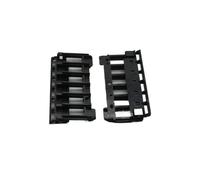 SINOSCOGO 1 Uds Conector de plástico Soporte CSIC para L1800 1500W 1430 1410 Soporte Conector de Cartucho de Tinta Conjunto Adaptador Csic