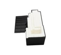 SINOSCOGO 1 Uds Tanque de Tinta de Mantenimiento Compatible con Suministros de Impresora M100 M105 M200 M201 M205 L550 L551 L555 L565 L566 L575 WF 2510 2520 2530