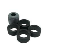 SINOSCOGO 10 Juegos KV-SS039 KV-SS060 Kit de neumáticos de Rodillo de Intercambio Compatible con Suministros de Impresora KV-S5055C KV-S5046H KV-S5076H KVS5055C