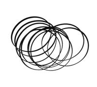 SINOSCOGO 10 Uds M751-40275 alimentación de Papel Correa de transmisión Suministros de Impresora OfficeJet 6000 6500 7000 7500 8100 7610 para M751-40275