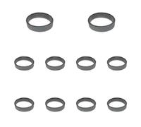 SINOSCOGO 10 Uds Rueda de Rodillo de Recogida de alimentación dúplex con Suministros de Impresora ET-2750 ET-2850U ET-2988 ET-2851 ET-2980 ET-2751 ET-2756