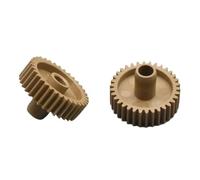 SINOSCOGO 10PC Cassette De guía Engrenage Gauche Compatible con M3145idn M3645idn M3660idn P3045dn P3050dn P3060dn FS-4300DN 302HN25180