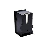 SINOSCOGO 1PK T6710 Caja de Mantenimiento con Chip Compatible con Suministros de Impresora Workforce WF-7110 Impresora de inyección de Tinta 3620 3640 3641 7111(3 pcs)