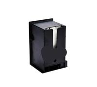 SINOSCOGO 1PK T6710 Caja de Mantenimiento con Chip Compatible con Suministros de Impresora Workforce WF-7110 Impresora de inyección de Tinta 3620 3640 3641 7111(2 pcs)