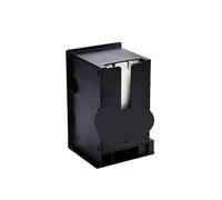 SINOSCOGO 1PK T6710 Caja de Mantenimiento con Chip Compatible con Suministros de Impresora Workforce WF-7110 Impresora de inyección de Tinta 3620 3640 3641 7111(1 pcs)