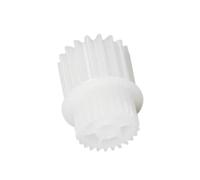 SINOSCOGO 3 uds Engranaje Impulsor del fusor 18T 25T Compatible con Suministros de Impresora IR2520 IR2525 IR2530 ImageRUNNER IR 2520 2525 30